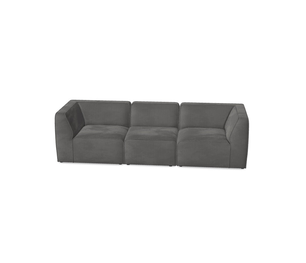Modulares Sofa Hugg - Deine Wunschkonfiguration M_057VN4