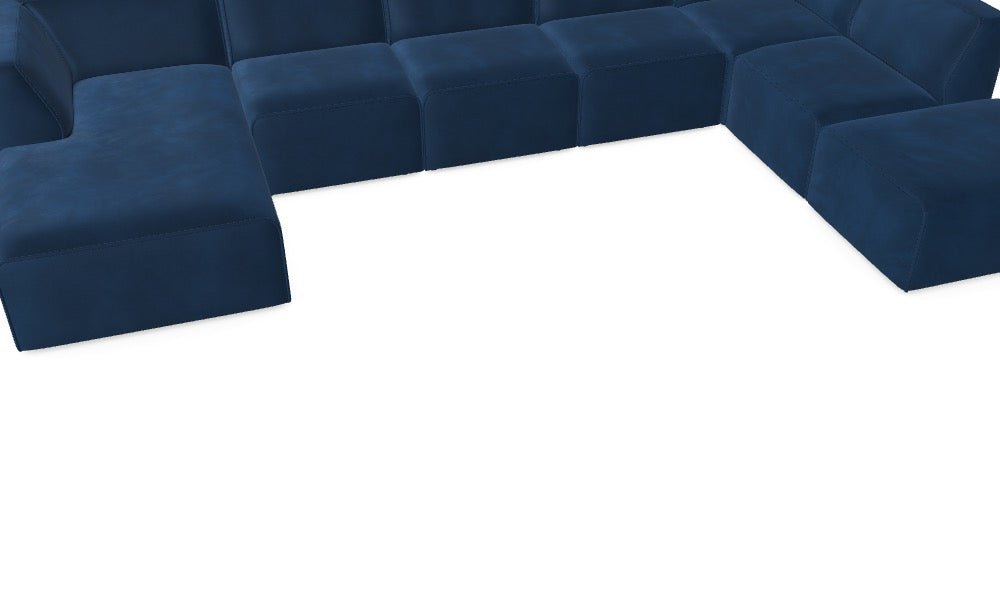 Modulares Sofa Hugg - Deine Wunschkonfiguration M_3XVGCO