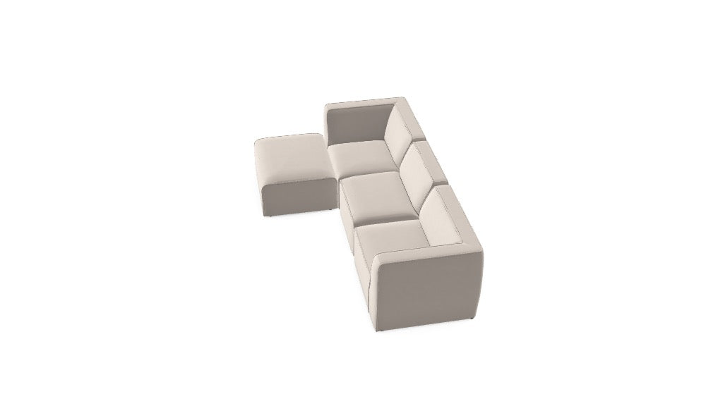 Modulares Sofa Hugg - Deine Wunschkonfiguration M_4EKTY2M