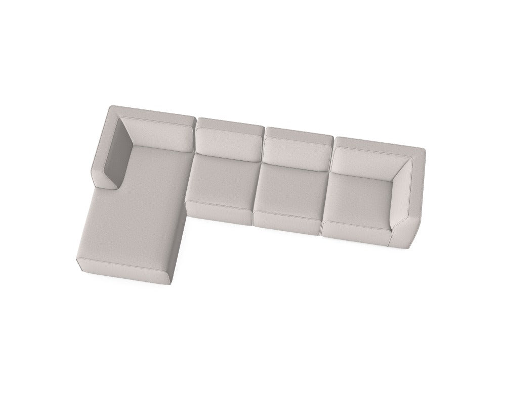 Modulares Sofa Hugg - Deine Wunschkonfiguration M_5NUEXN7