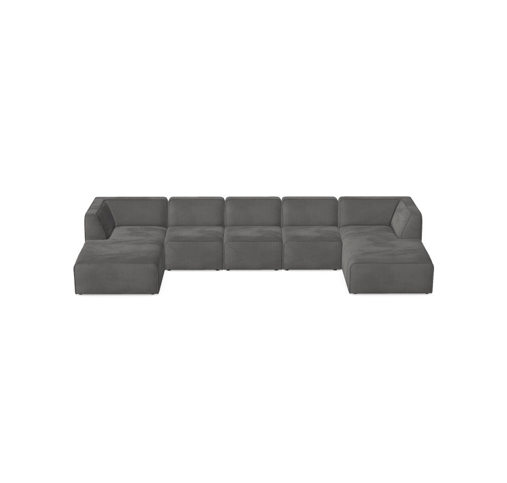 Modulares Sofa Hugg - Deine Wunschkonfiguration M_6H3Y58