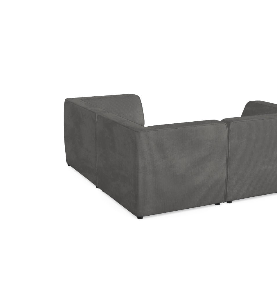 Modulares Sofa Hugg - Deine Wunschkonfiguration M_7MVJGR