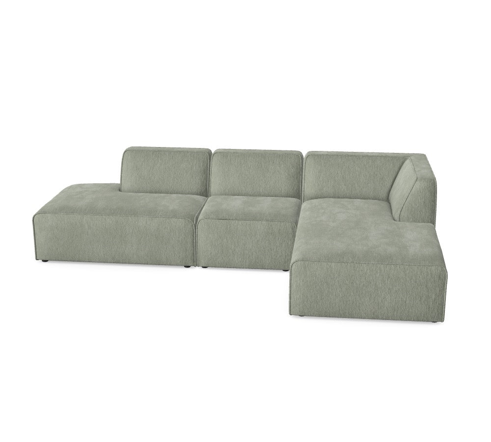 Modulares Sofa Hugg - Deine Wunschkonfiguration M_AZYRYD