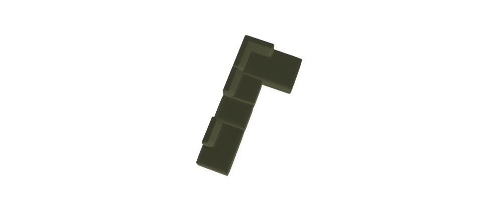 Modulares Sofa Hugg - Deine Wunschkonfiguration M_FQHB0D