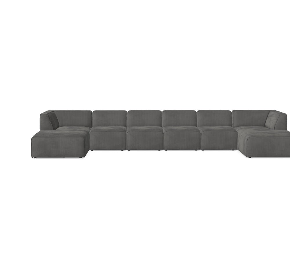 Modulares Sofa Hugg - Deine Wunschkonfiguration M_J1Z7AT5