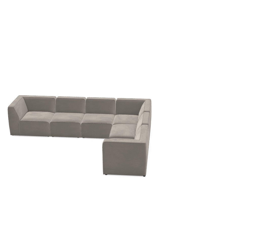 Modulares Sofa Hugg - Deine Wunschkonfiguration M_KAQEHX9
