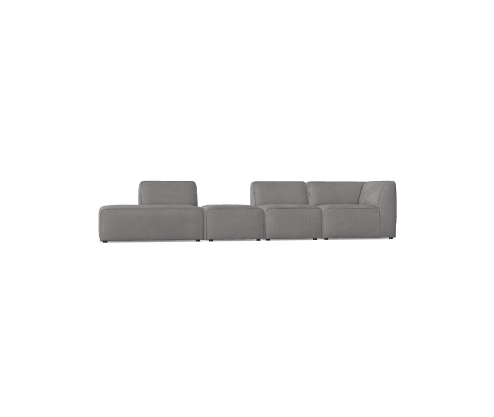 Modulares Sofa Hugg - Deine Wunschkonfiguration M_KRNCHQ
