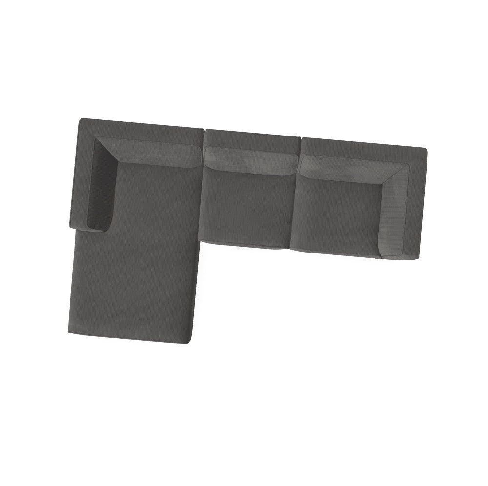 Modulares Sofa Hugg - Deine Wunschkonfiguration M_ML2FJN
