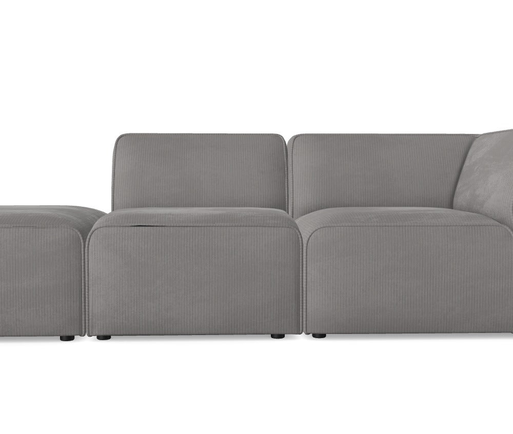 Modulares Sofa Hugg - Deine Wunschkonfiguration M_MLS2IW