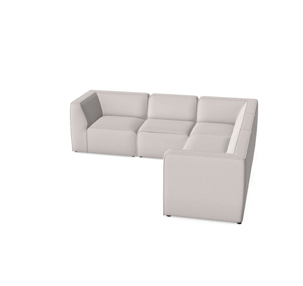 Modulares Sofa Hugg - Deine Wunschkonfiguration M_PZJMDW