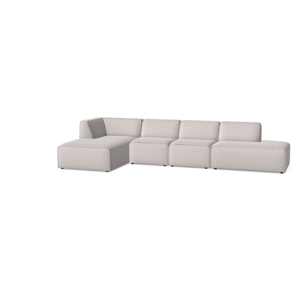 Modulares Sofa Hugg - Deine Wunschkonfiguration M_RP5GFE