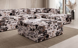 Lesley Pouf Arden Charcoal 15 side-2