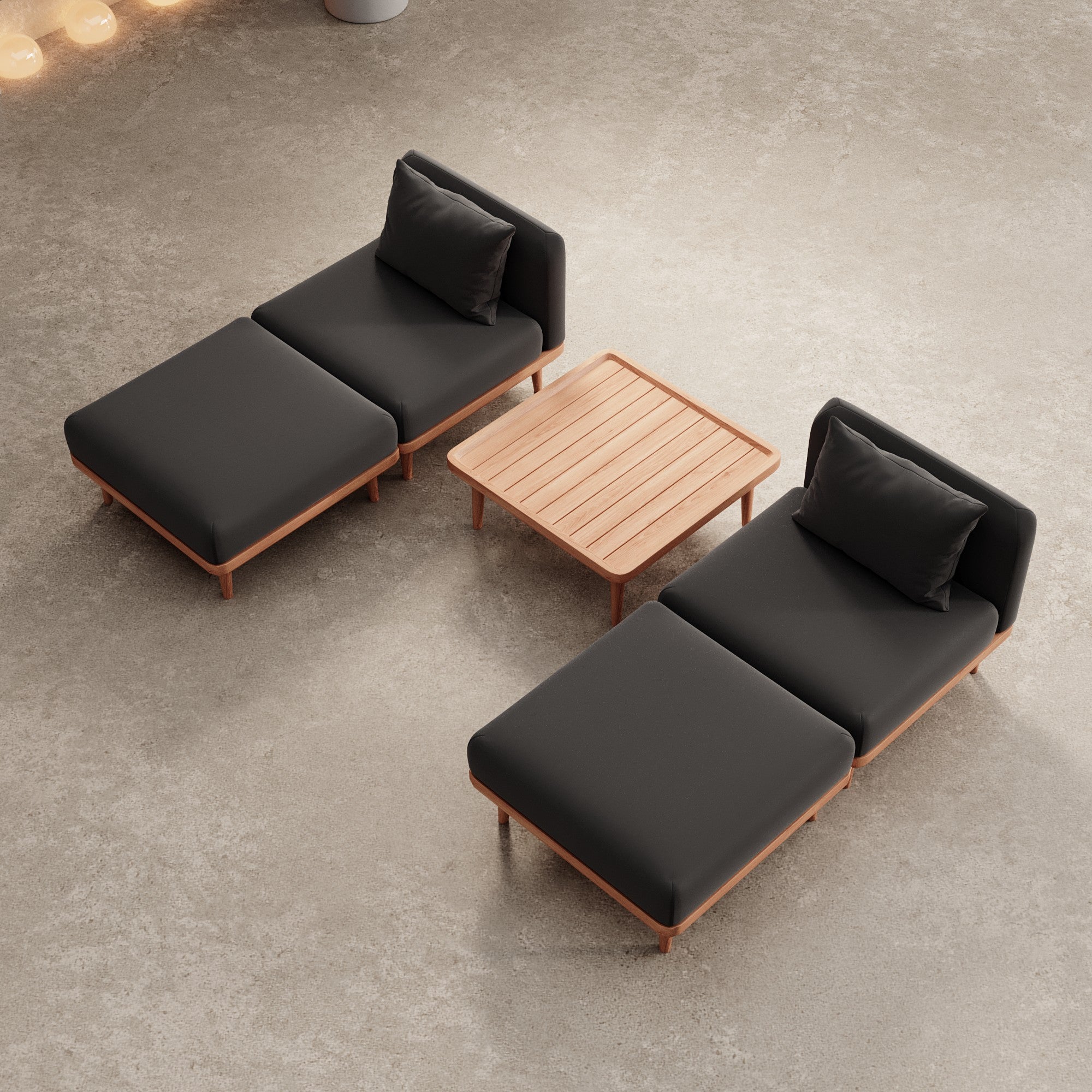 Nouri Relaxgruppe I – Aevora™ Kollektion