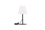 Outdoor-Tischlampe „Pora“ – wetterfest für Balkon & Outdoor-Bereich