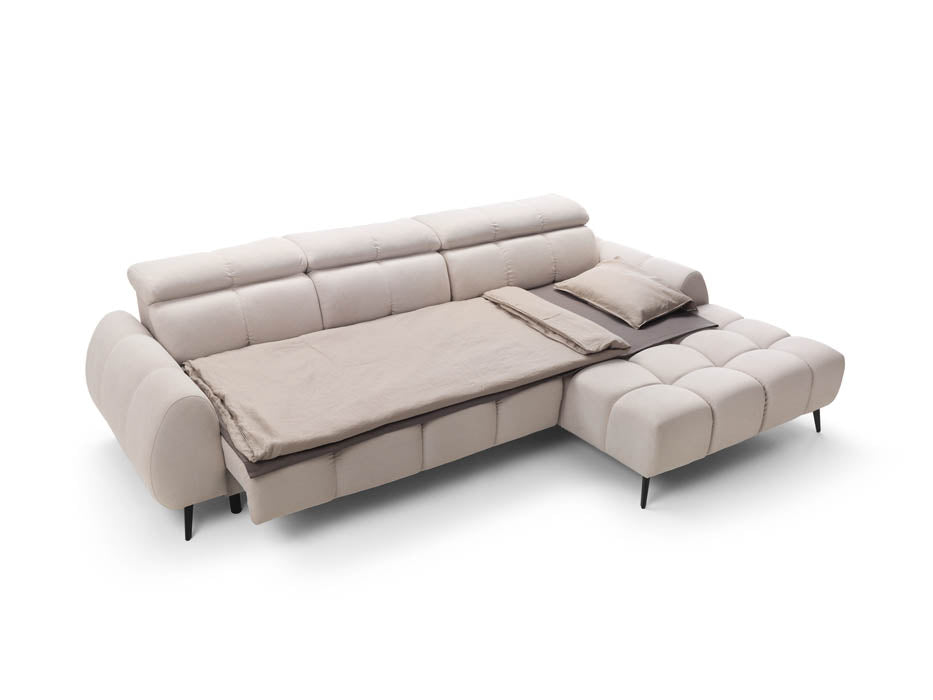 Designer Sofa Piano mit elektrischer Schlaffunktion