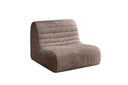 Designer Sessel Remo in Cord