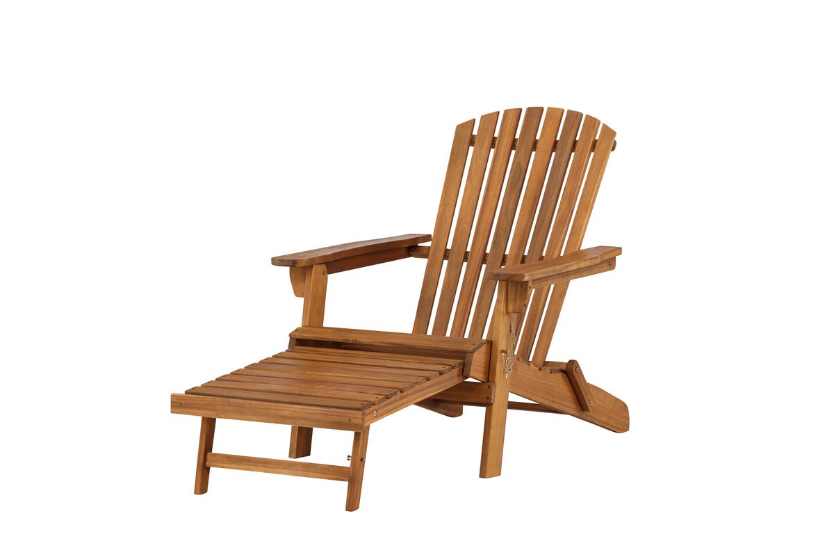 Sonnenliege Talvi - Akazienholz Konstruktion in 2 Farben