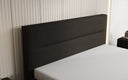 Designer Polsterbett Merry Stoff mit Stauraum