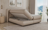 Vela Raven Beige stoff