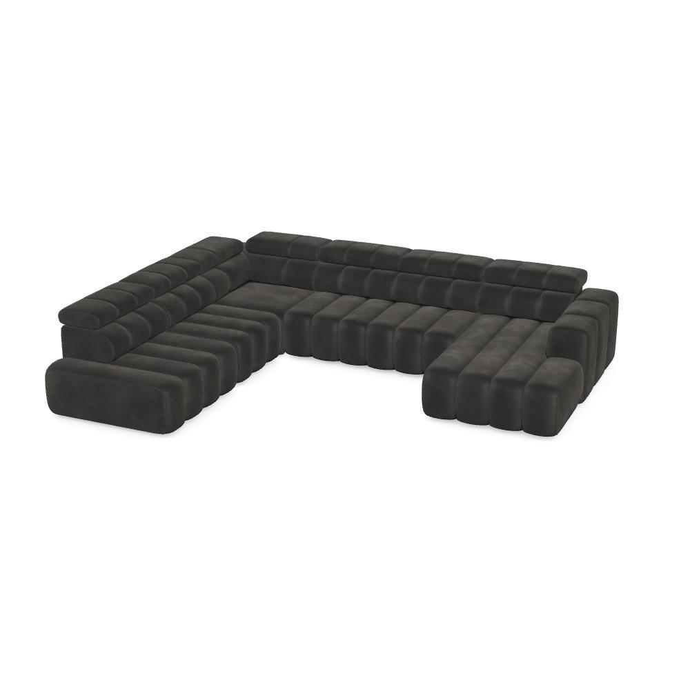 Modulares Sofa Zürich - Deine Wunschkonfiguration KM0KKF