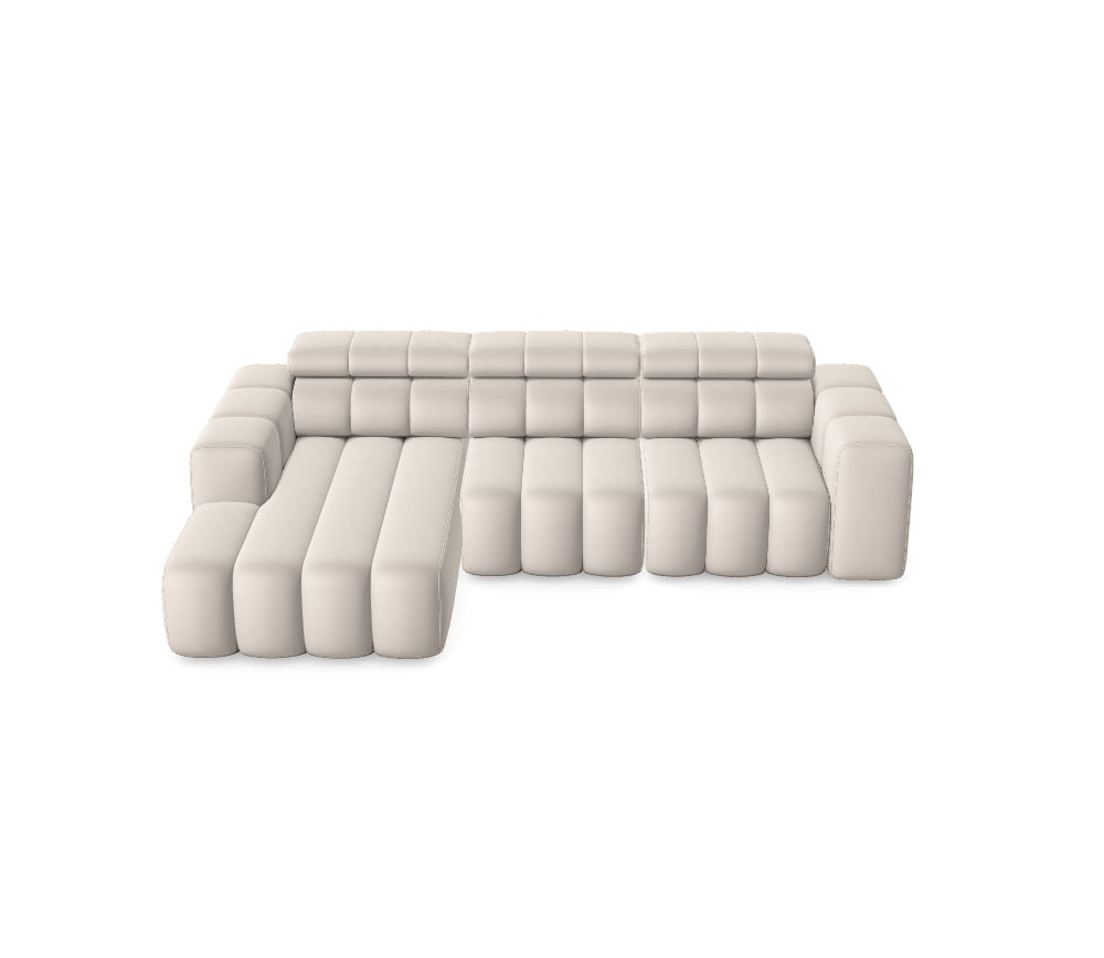 Modulares Sofa Zürich - Deine Wunschkonfiguration 3SIUMM