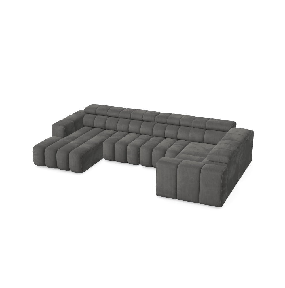 Modulares Sofa Zürich - Deine Wunschkonfiguration EUB19L