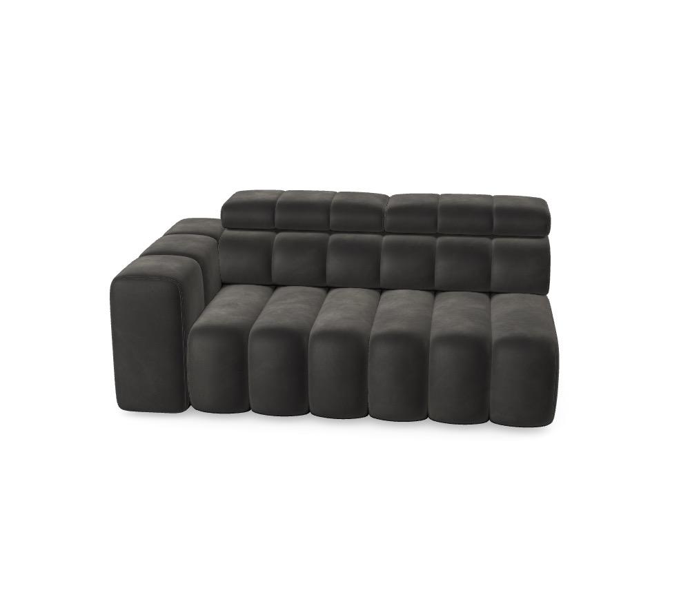 Modulares Sofa Zürich - Deine Wunschkonfiguration HEHCCI