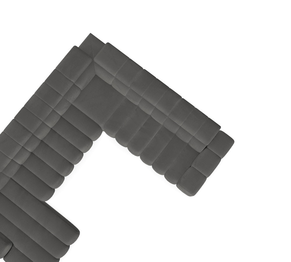 Modulares Sofa Zürich - Deine Wunschkonfiguration KICDE4