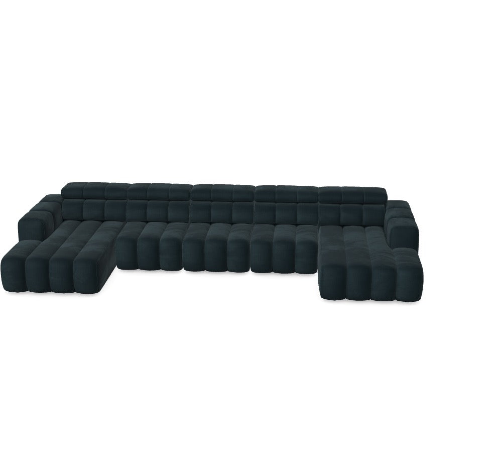 Modulares Sofa Zürich - Deine Wunschkonfiguration MP2RLD