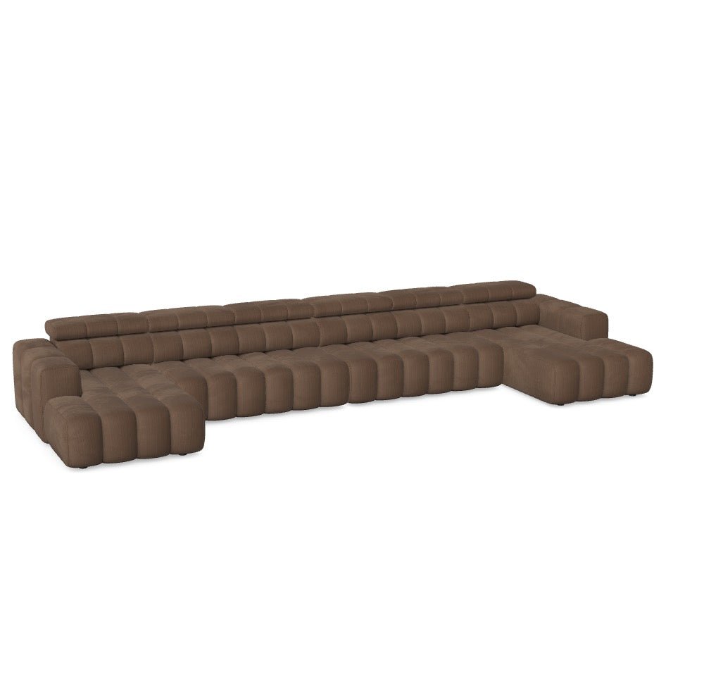 Modulares Sofa Zürich - Deine Wunschkonfiguration M_00TEDL