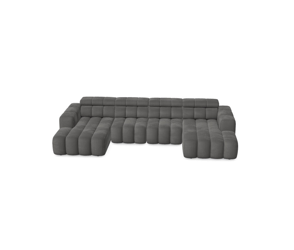 Modulares Sofa Zürich - Deine Wunschkonfiguration M_1NHY3C