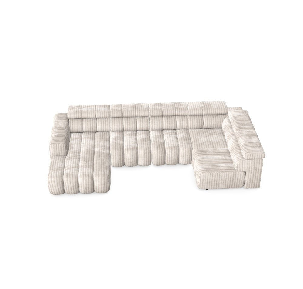 Modulares Sofa Zürich - Deine Wunschkonfiguration M_73NXCY