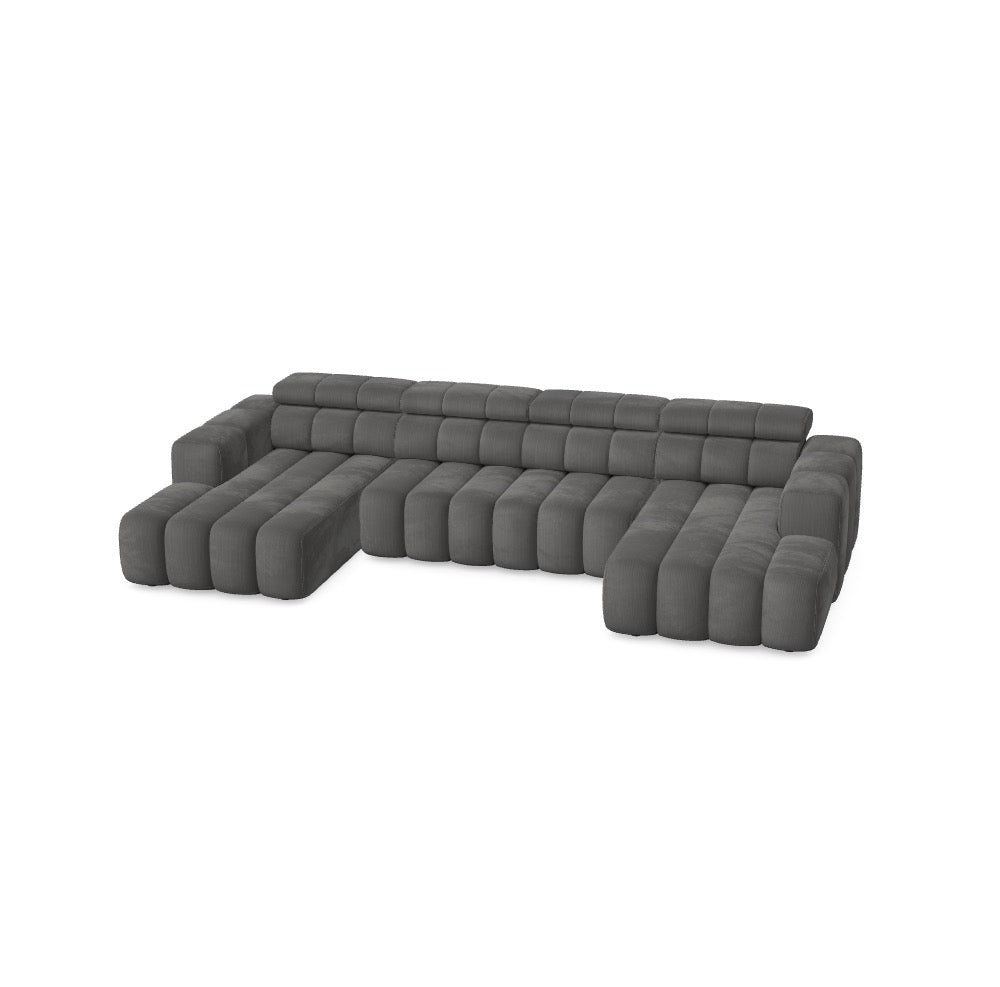 Modulares Sofa Zürich - Deine Wunschkonfiguration M_8C9AHR