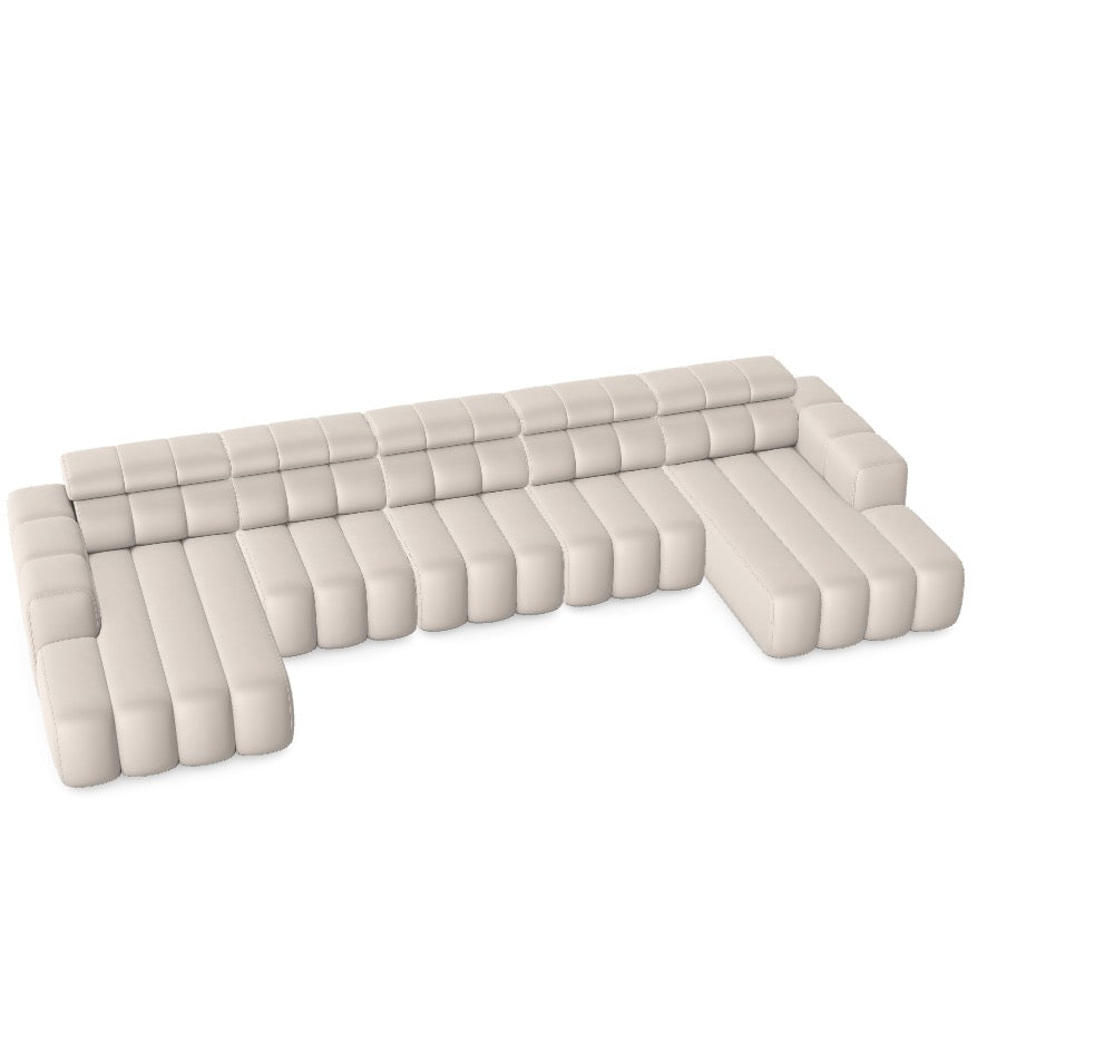 Modulares Sofa Zürich - Deine Wunschkonfiguration M_8ERLBS