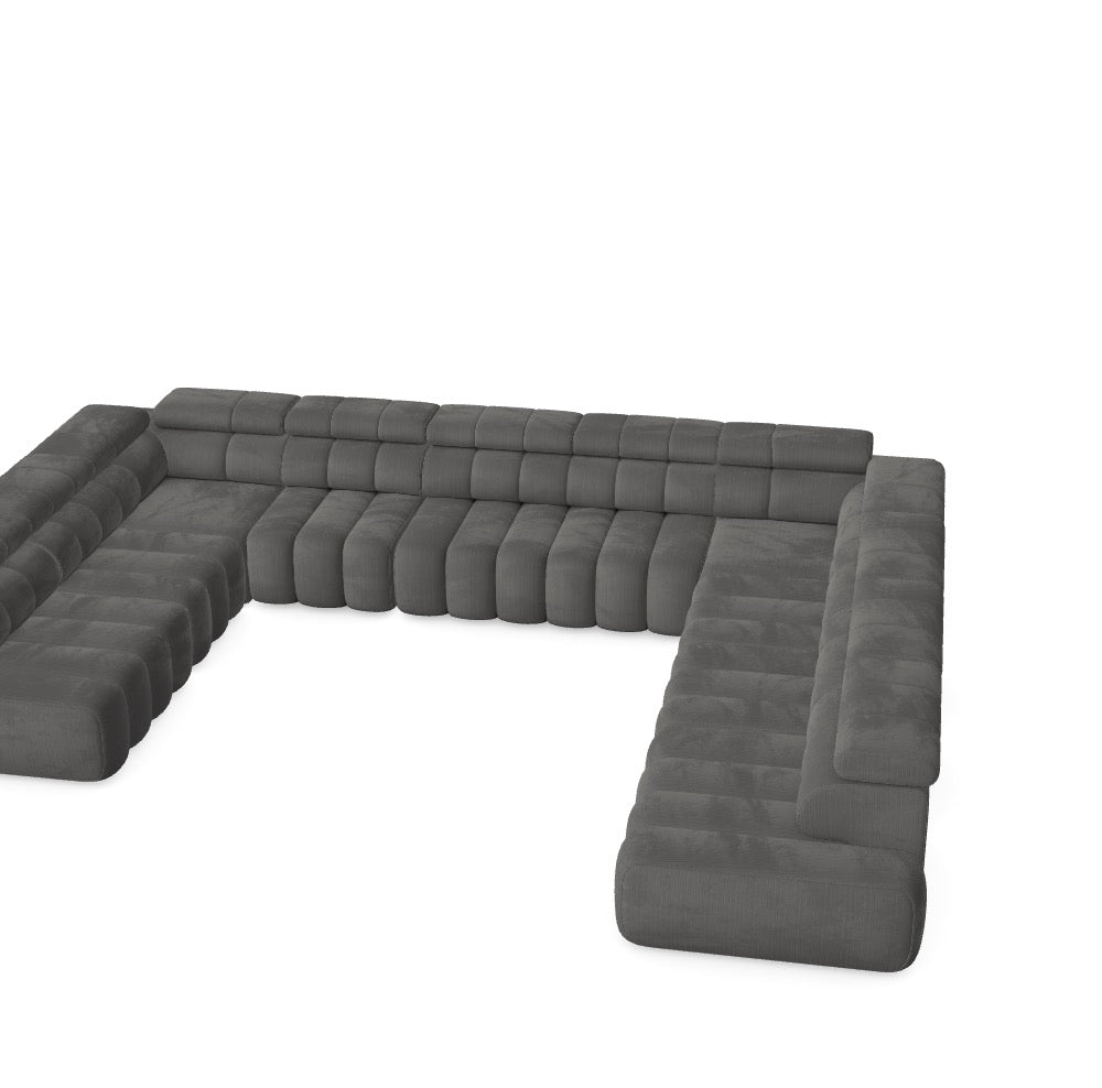 Modulares Sofa Zürich - Deine Wunschkonfiguration M_AQHKVTI