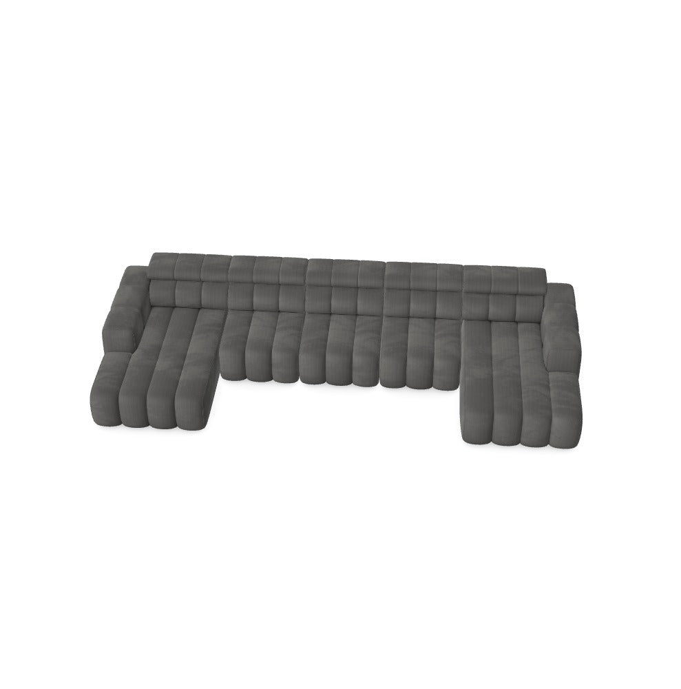 Modulares Sofa Zürich - Deine Wunschkonfiguration M_CCPEVI