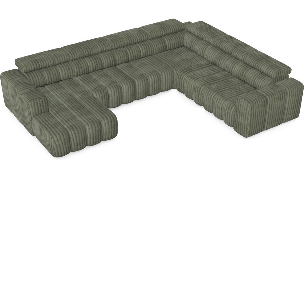Modulares Sofa Zürich - Deine Wunschkonfiguration M_EMPUXG
