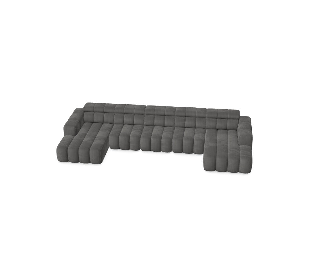 Modulares Sofa Zürich - Deine Wunschkonfiguration M_FNSF6O