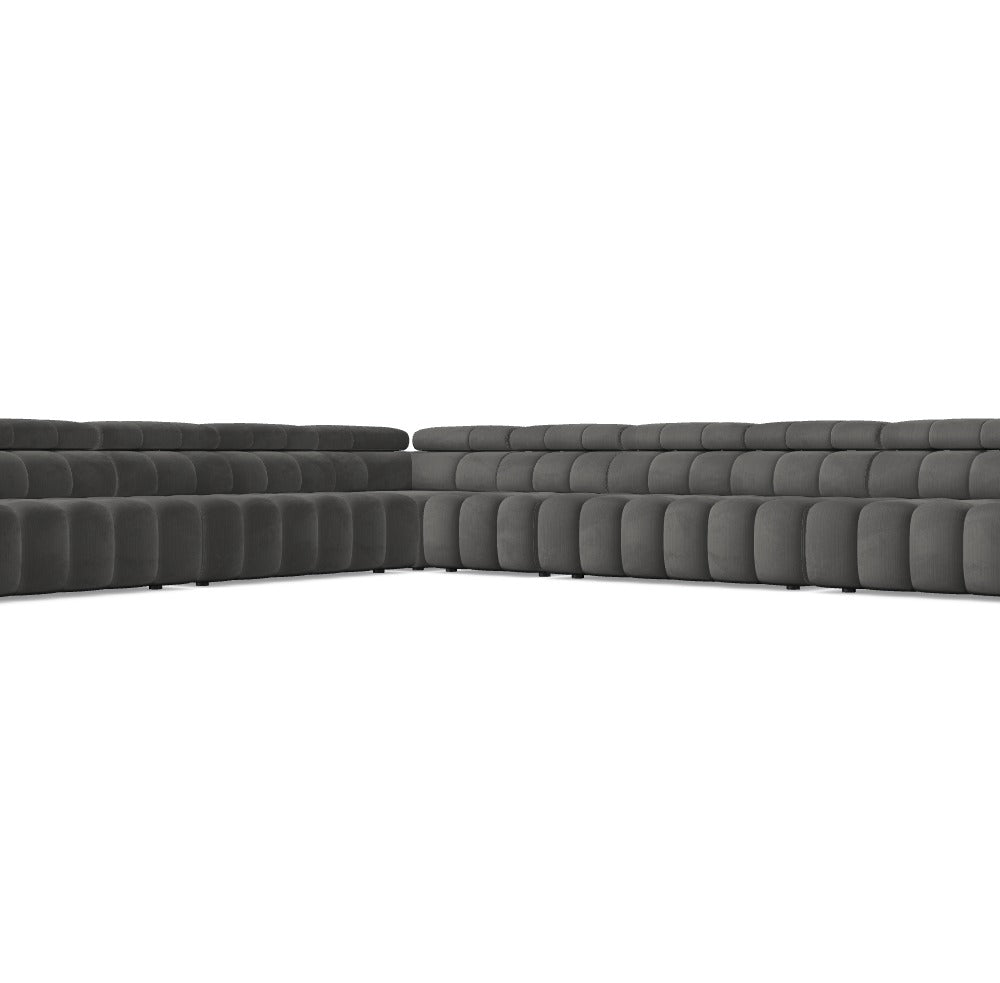 Modulares Sofa Zürich - Deine Wunschkonfiguration M_G3P1OL