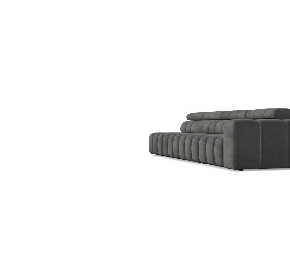 Modulares Sofa Zürich - Deine Wunschkonfiguration M_GRSZR3