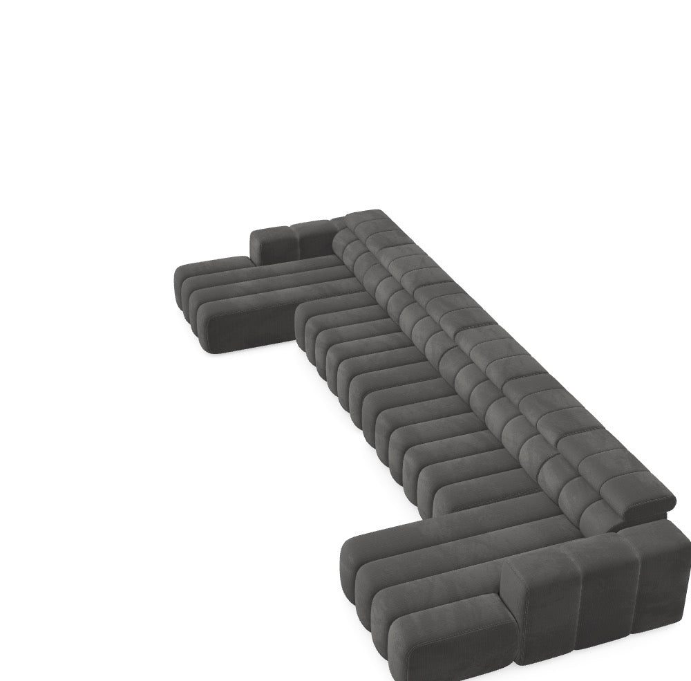 Modulares Sofa Zürich - Deine Wunschkonfiguration M_H0WUZX