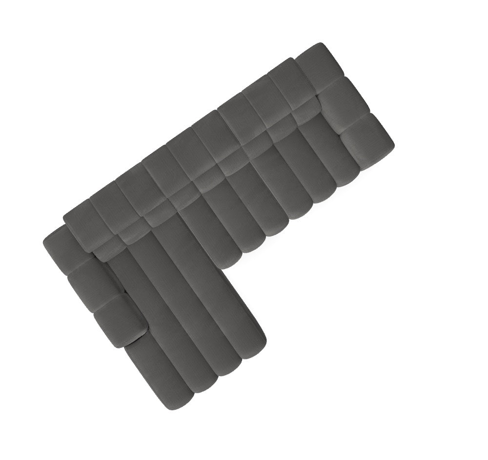 Modulares Sofa Zürich - Deine Wunschkonfiguration M_H1U8PB