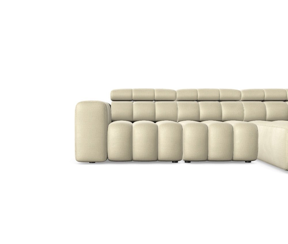 Modulares Sofa Zürich - Deine Wunschkonfiguration M_HSH25I