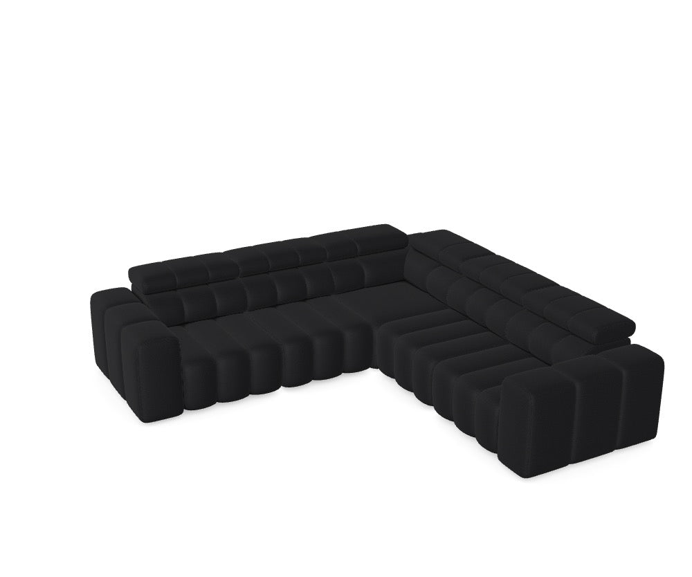 Modulares Sofa Zürich - Deine Wunschkonfiguration M_IECLXL