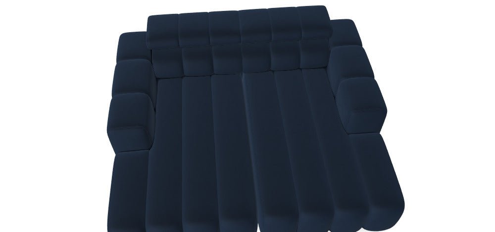 Modulares Sofa Zürich - Deine Wunschkonfiguration M_IKF7EF