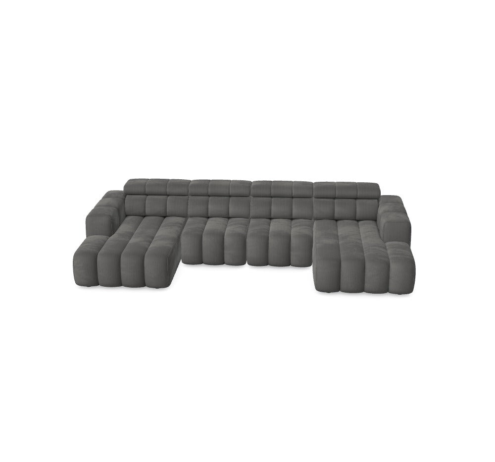 Modulares Sofa Zürich - Deine Wunschkonfiguration M_JUFSAW