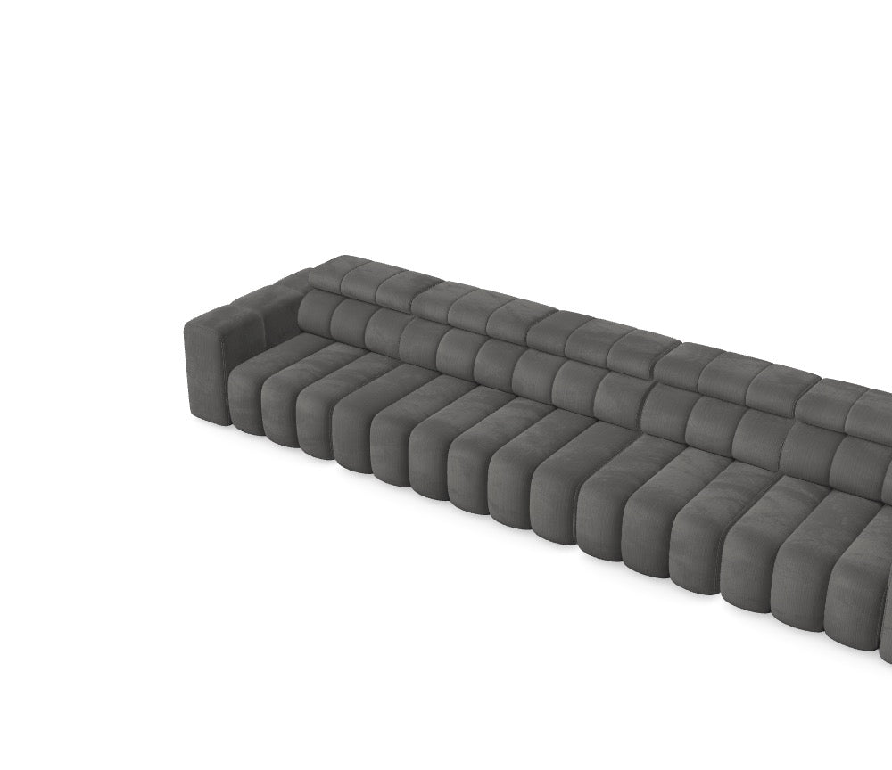 Modulares Sofa Zürich - Deine Wunschkonfiguration M_LLJFTT