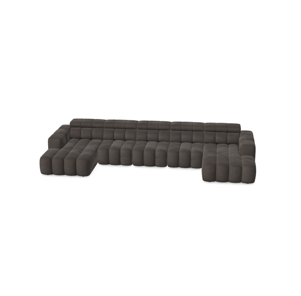 Modulares Sofa Zürich - Deine Wunschkonfiguration M_MBWDGD