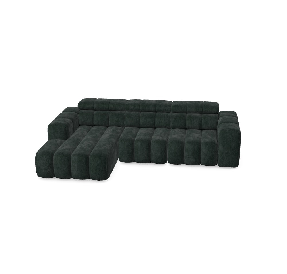Modulares Sofa Zürich - Deine Wunschkonfiguration M_MQXCLN