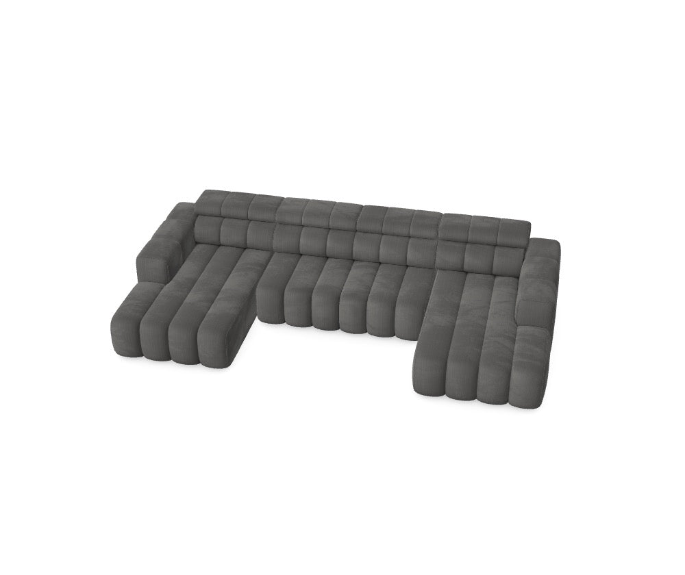 Modulares Sofa Zürich - Deine Wunschkonfiguration M_P8CBDI